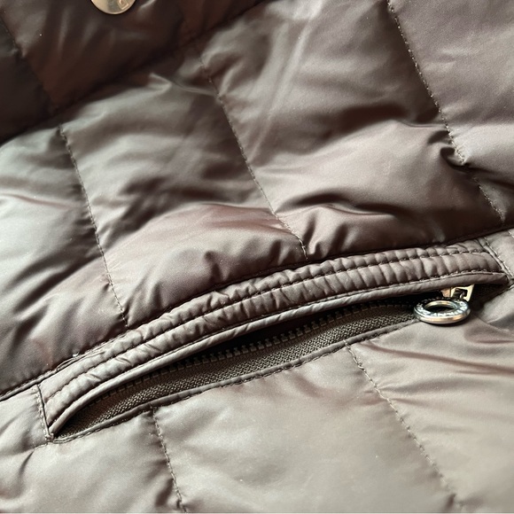 Vintage DKNY Middie Puffer - Picture 5 of 17